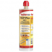 Химический анкер Fischer FIS P Plus полиэфир для использования в во всех видах кирпича