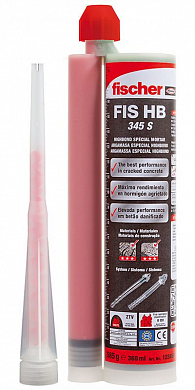   Fischer FIS HB 345 S,   , 360 